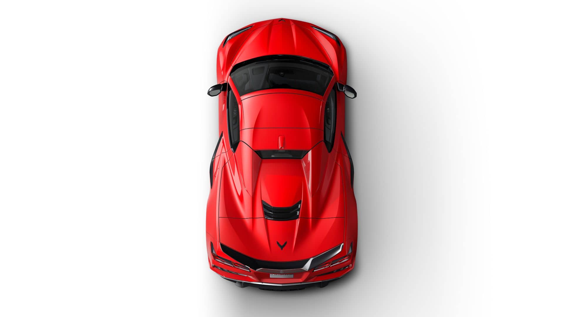 2025 Chevrolet Corvette Z06 3LZ