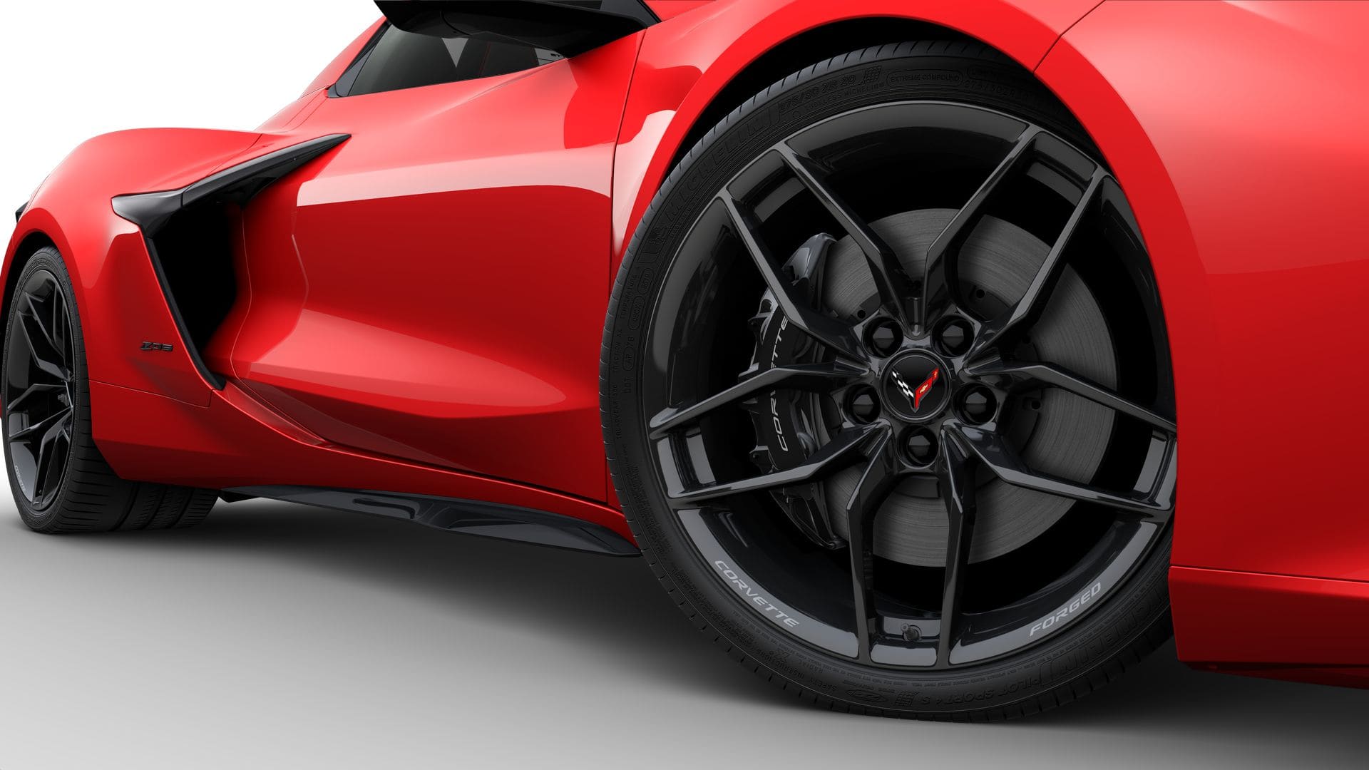 2025 Chevrolet Corvette Z06 3LZ