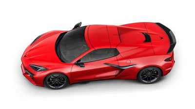 2025 Chevrolet Corvette Z06 3LZ