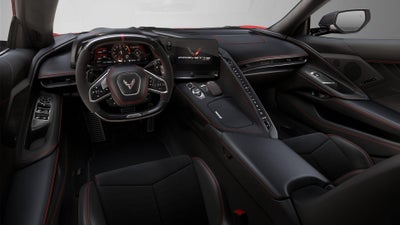 2025 Chevrolet Corvette Z06 3LZ