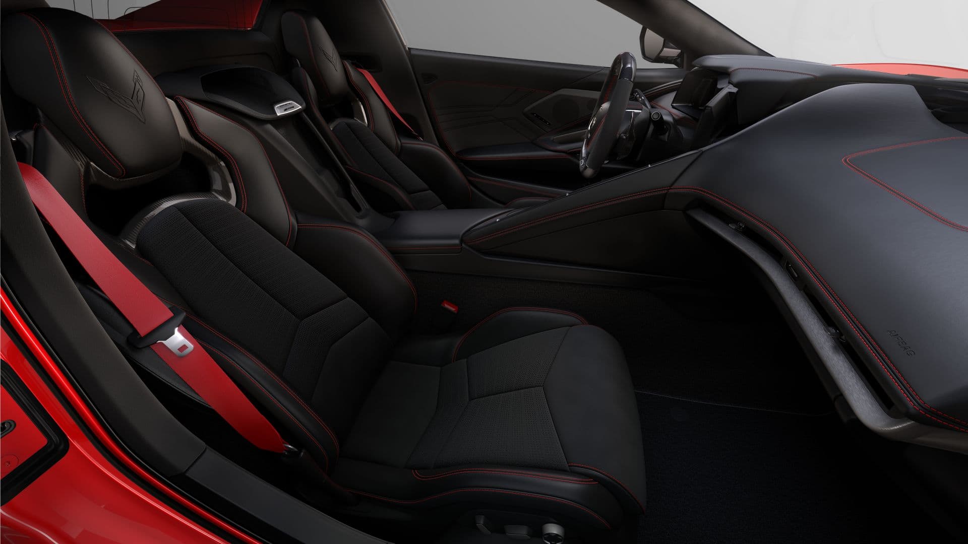 2025 Chevrolet Corvette Z06 3LZ