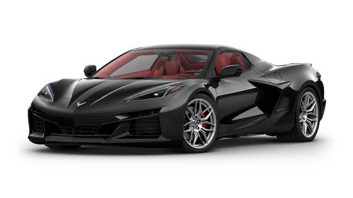 2027 Chevrolet Corvette Z06 3LZ