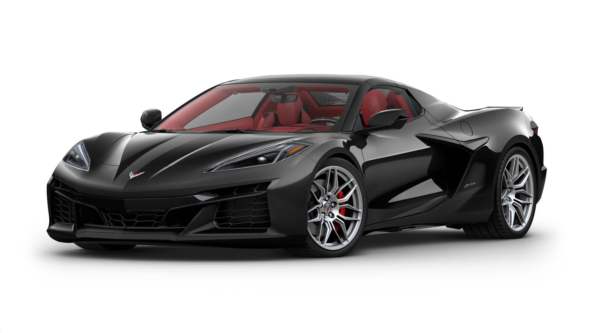 2027 Chevrolet Corvette Z06 3LZ