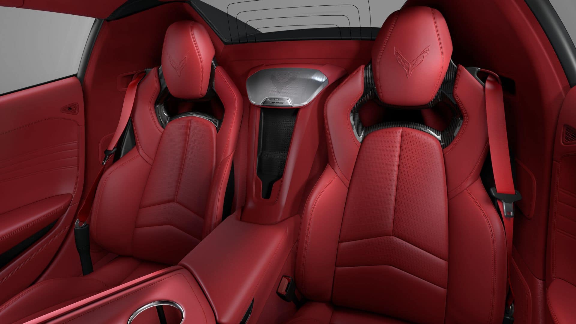 2027 Chevrolet Corvette Z06 3LZ