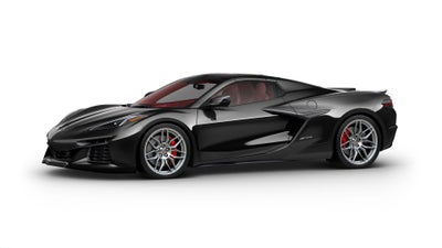 2027 Chevrolet Corvette Z06 3LZ