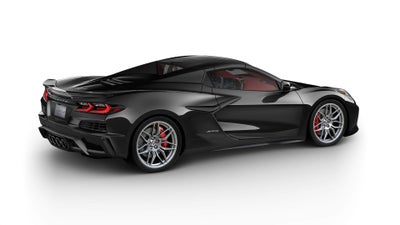 2027 Chevrolet Corvette Z06 3LZ