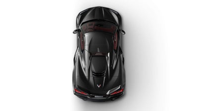 2027 Chevrolet Corvette Z06 3LZ