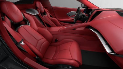 2027 Chevrolet Corvette Z06 3LZ