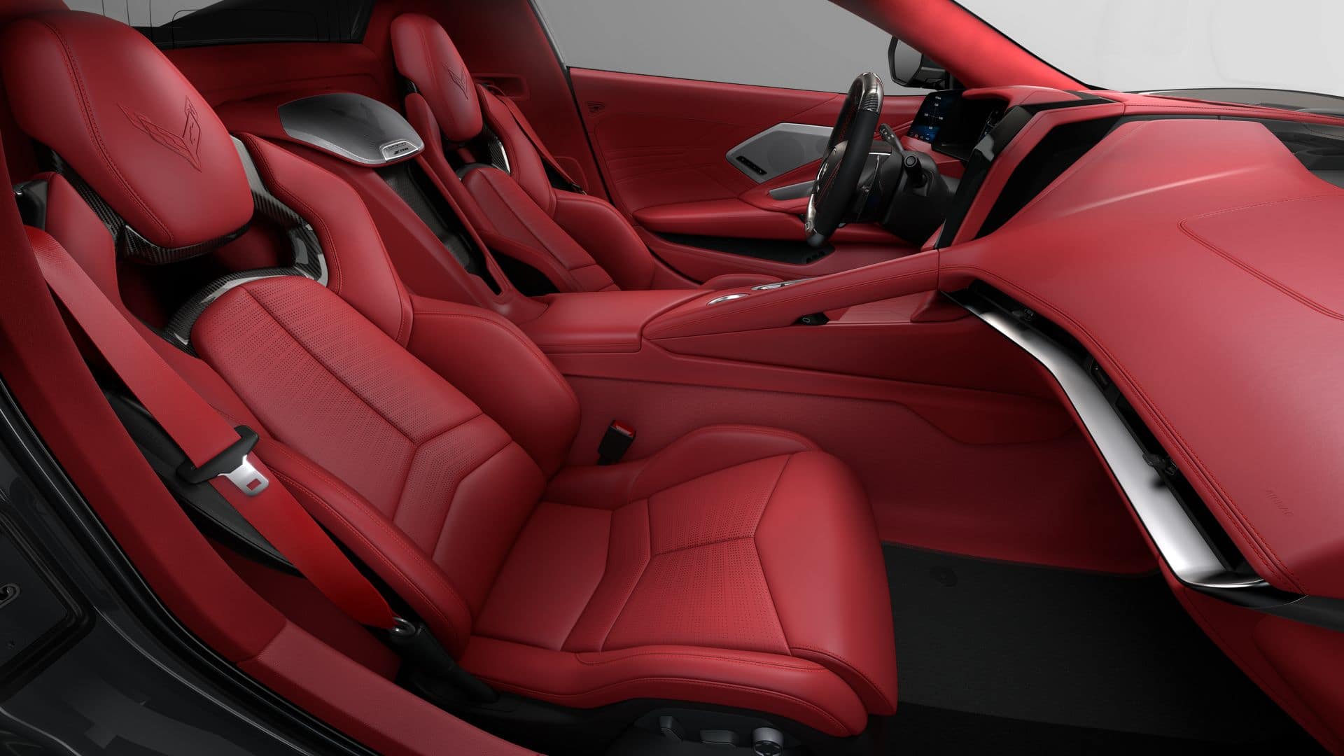 2027 Chevrolet Corvette Z06 3LZ