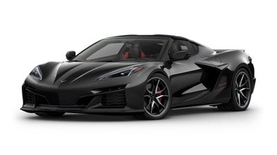 2027 Chevrolet Corvette Grand Sport 2LT