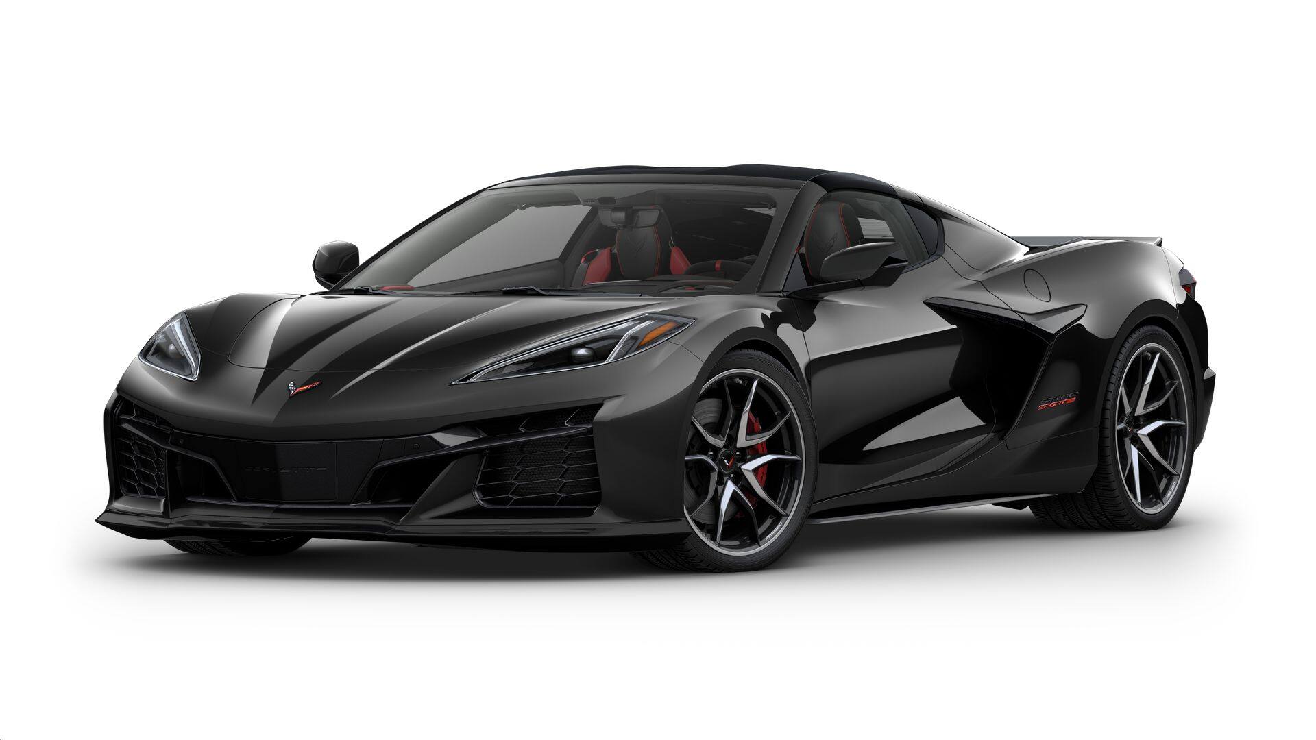 2027 Chevrolet Corvette Grand Sport 2LT