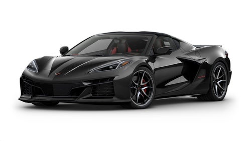 2027 Chevrolet Corvette Grand Sport 2LT