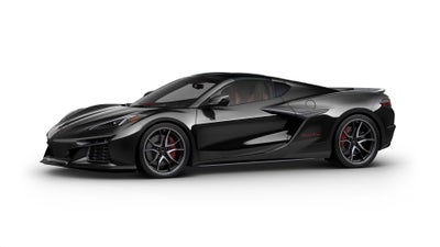2027 Chevrolet Corvette Grand Sport 2LT