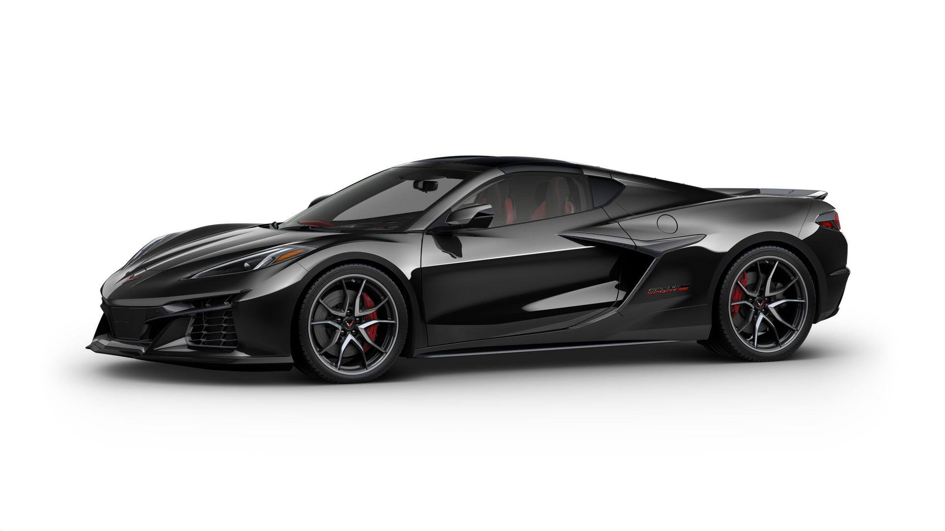 2027 Chevrolet Corvette Grand Sport 2LT