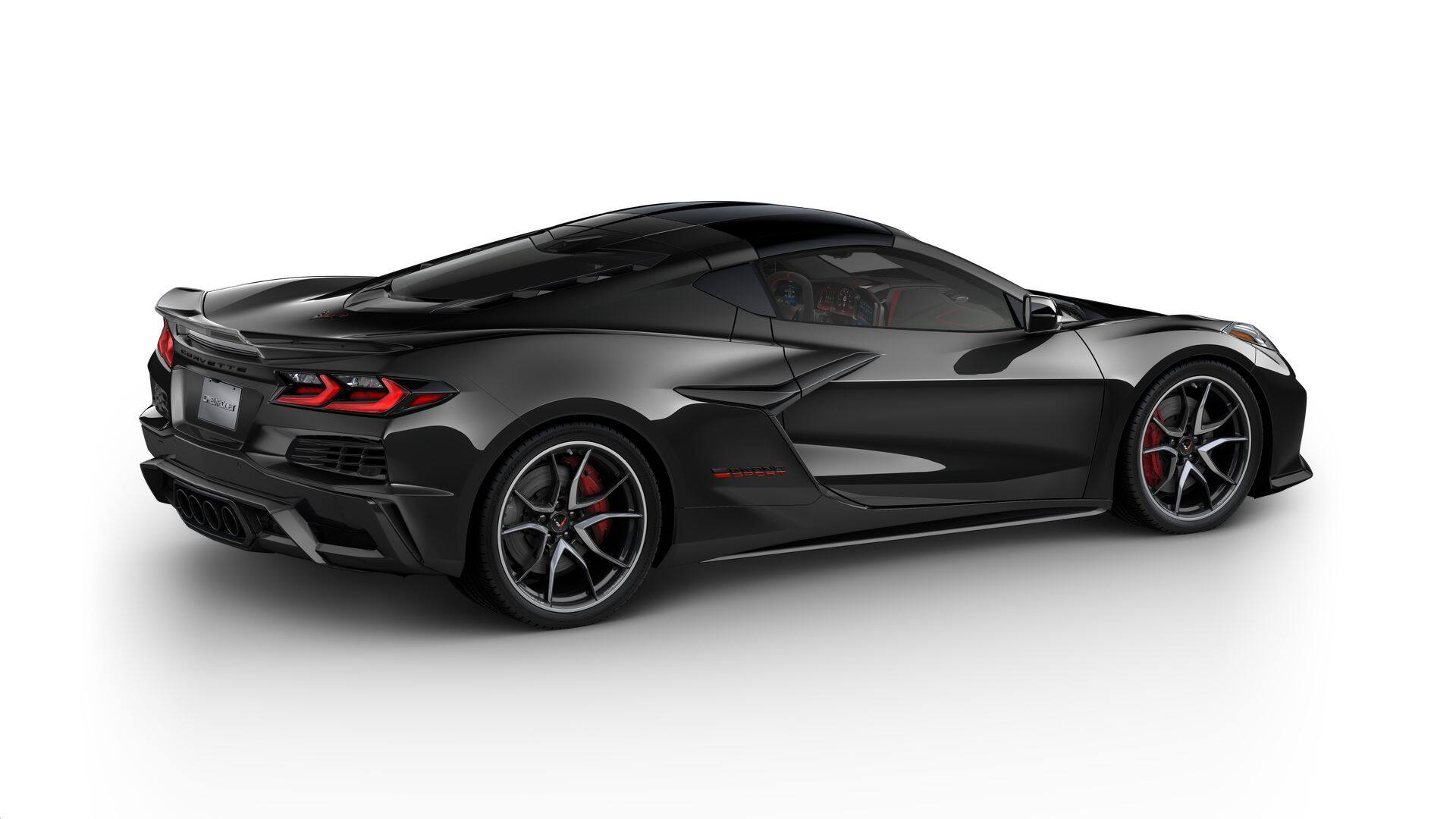 2027 Chevrolet Corvette Grand Sport 2LT