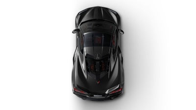 2027 Chevrolet Corvette Grand Sport 2LT