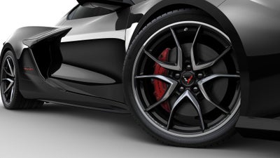 2027 Chevrolet Corvette Grand Sport 2LT