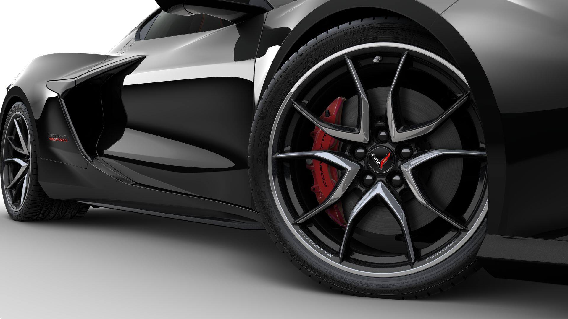 2027 Chevrolet Corvette Grand Sport 2LT