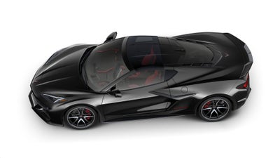 2027 Chevrolet Corvette Grand Sport 2LT