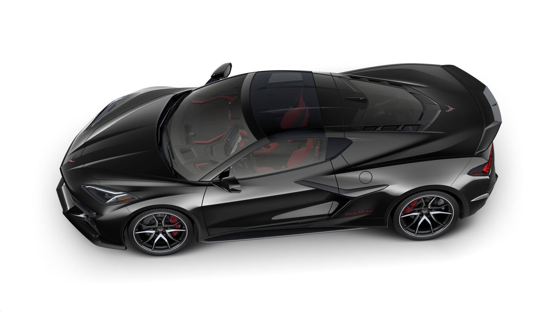 2027 Chevrolet Corvette Grand Sport 2LT