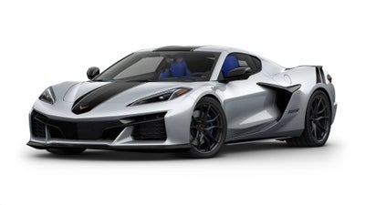 2027 Chevrolet Corvette Grand Sport 3LT