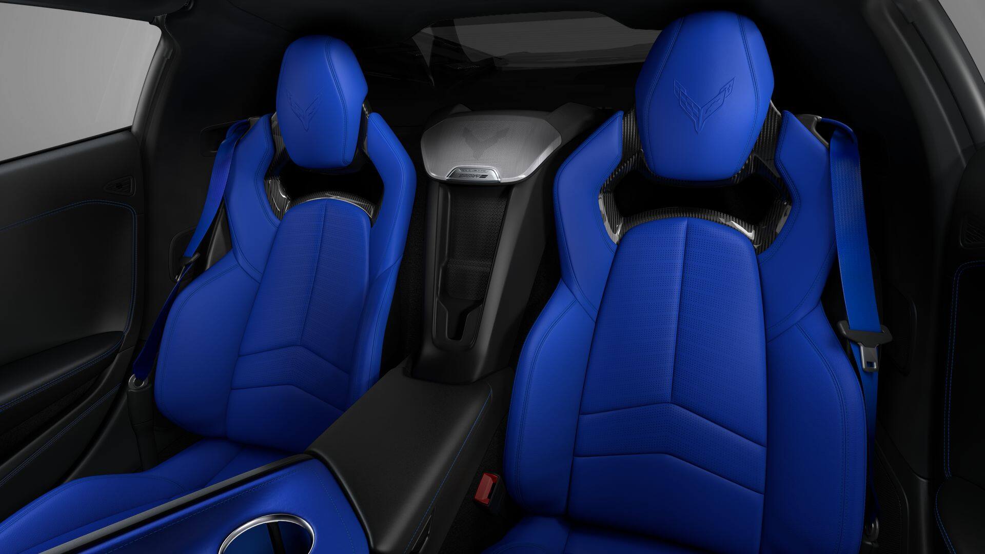 2027 Chevrolet Corvette Grand Sport 3LT