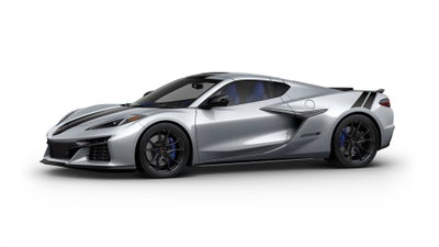 2027 Chevrolet Corvette Grand Sport 3LT