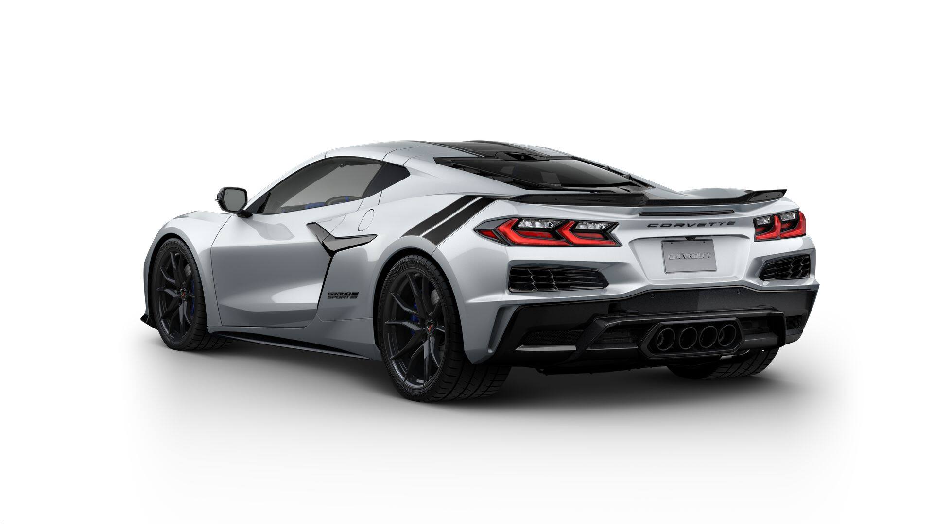 2027 Chevrolet Corvette Grand Sport 3LT