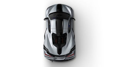 2027 Chevrolet Corvette Grand Sport 3LT