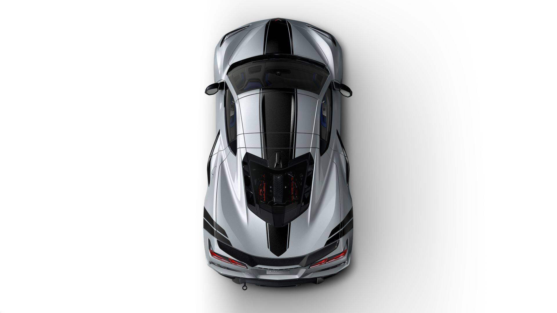 2027 Chevrolet Corvette Grand Sport 3LT