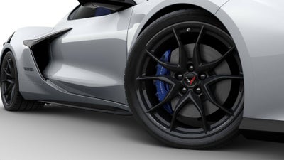 2027 Chevrolet Corvette Grand Sport 3LT