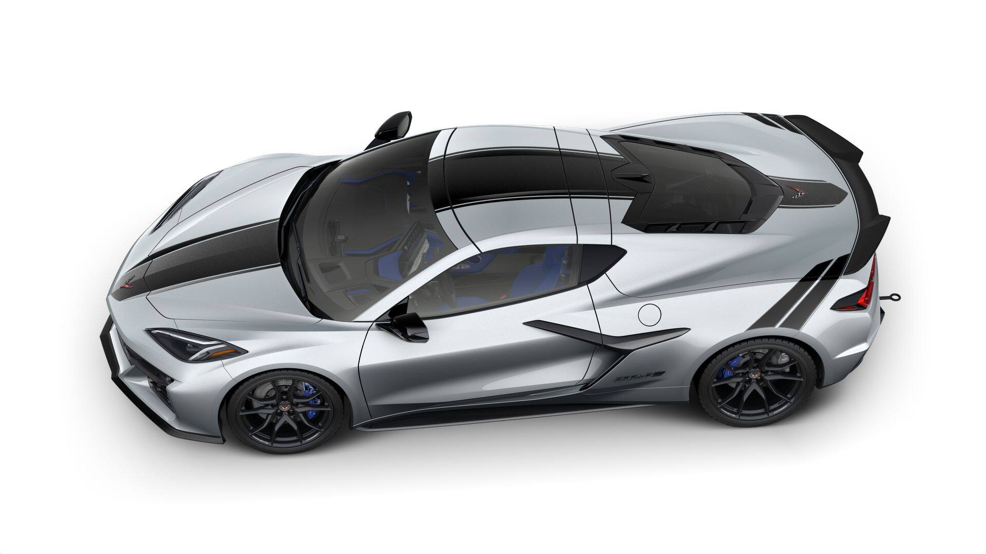 2027 Chevrolet Corvette Grand Sport 3LT