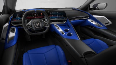 2027 Chevrolet Corvette Grand Sport 3LT