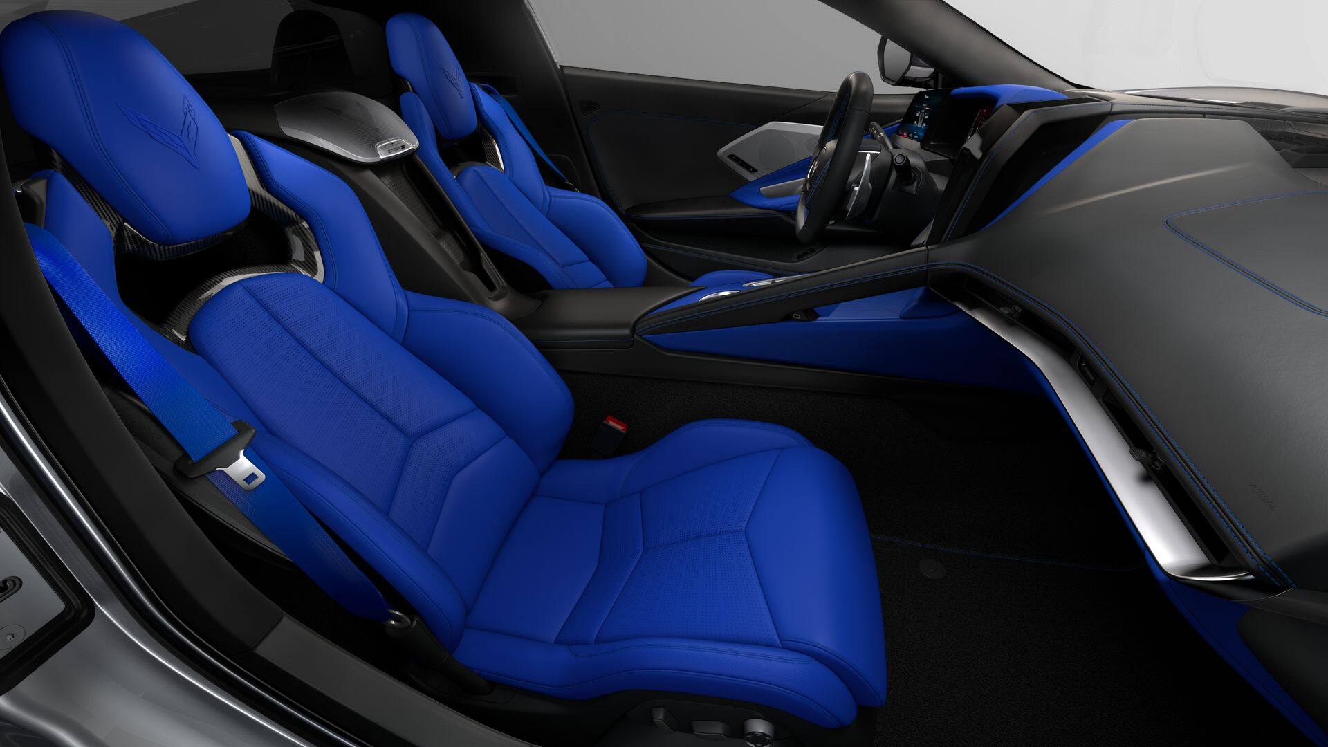 2027 Chevrolet Corvette Grand Sport 3LT