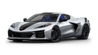 2027 Chevrolet Corvette Grand Sport 3LT