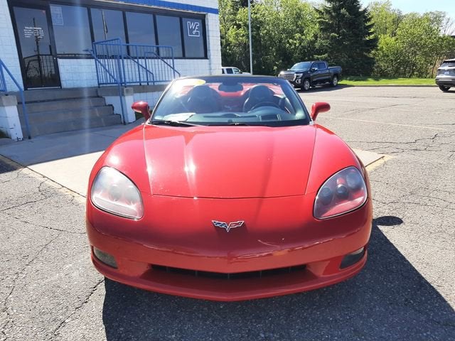 2007 Chevrolet Corvette NA