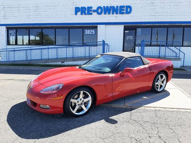 2007 Chevrolet Corvette NA