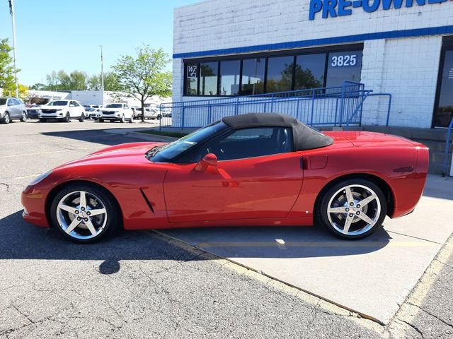 2007 Chevrolet Corvette NA