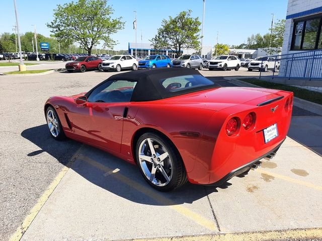 2007 Chevrolet Corvette NA