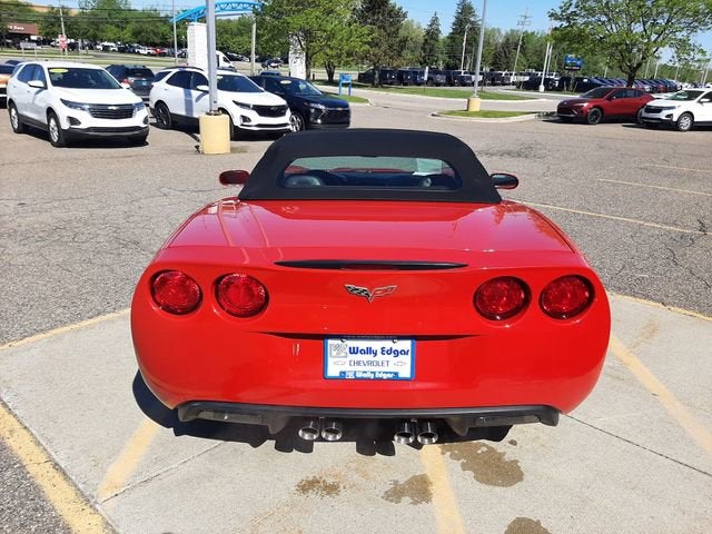 2007 Chevrolet Corvette NA