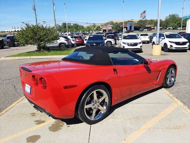 2007 Chevrolet Corvette NA