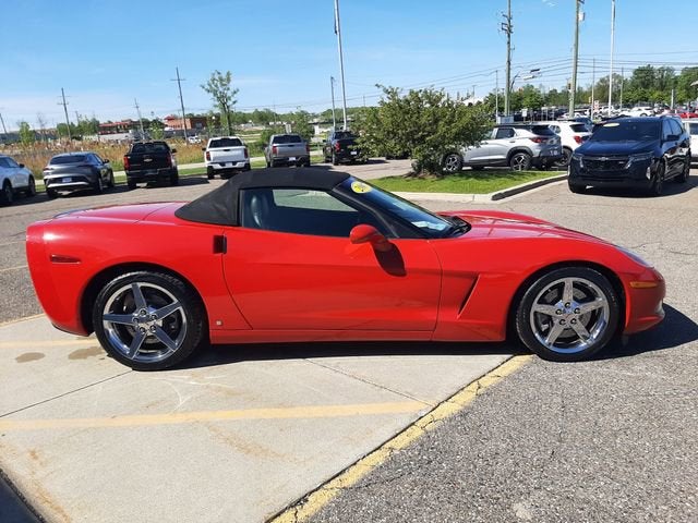 2007 Chevrolet Corvette NA