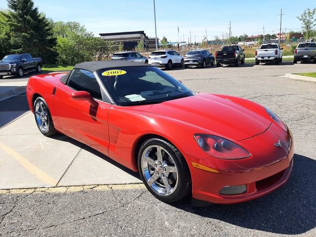 2007 Chevrolet Corvette NA