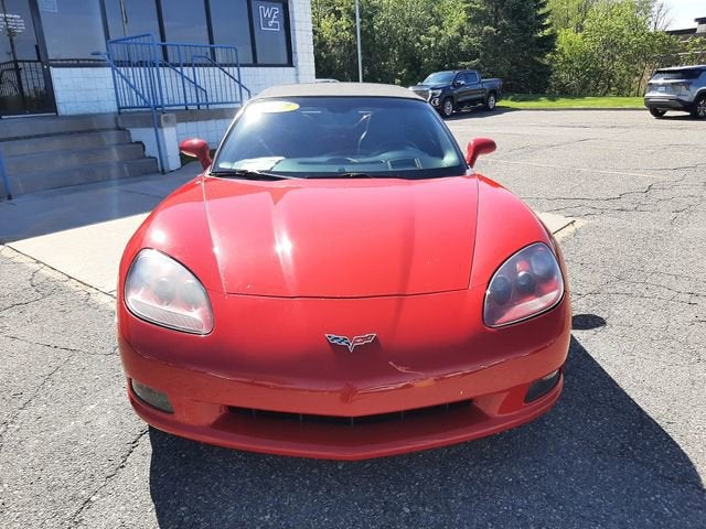 2007 Chevrolet Corvette NA