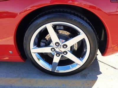 2007 Chevrolet Corvette NA