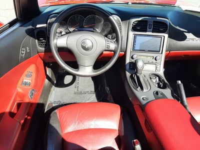 2007 Chevrolet Corvette NA