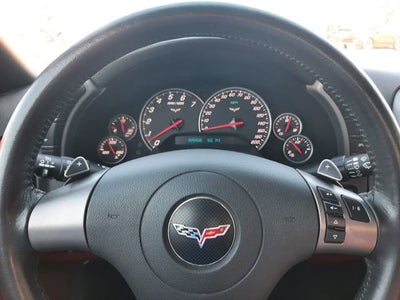 2007 Chevrolet Corvette NA