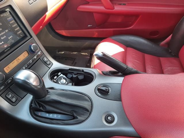 2007 Chevrolet Corvette NA