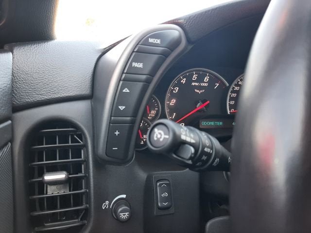 2007 Chevrolet Corvette NA