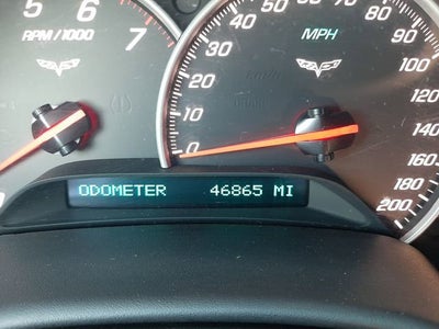 2007 Chevrolet Corvette NA